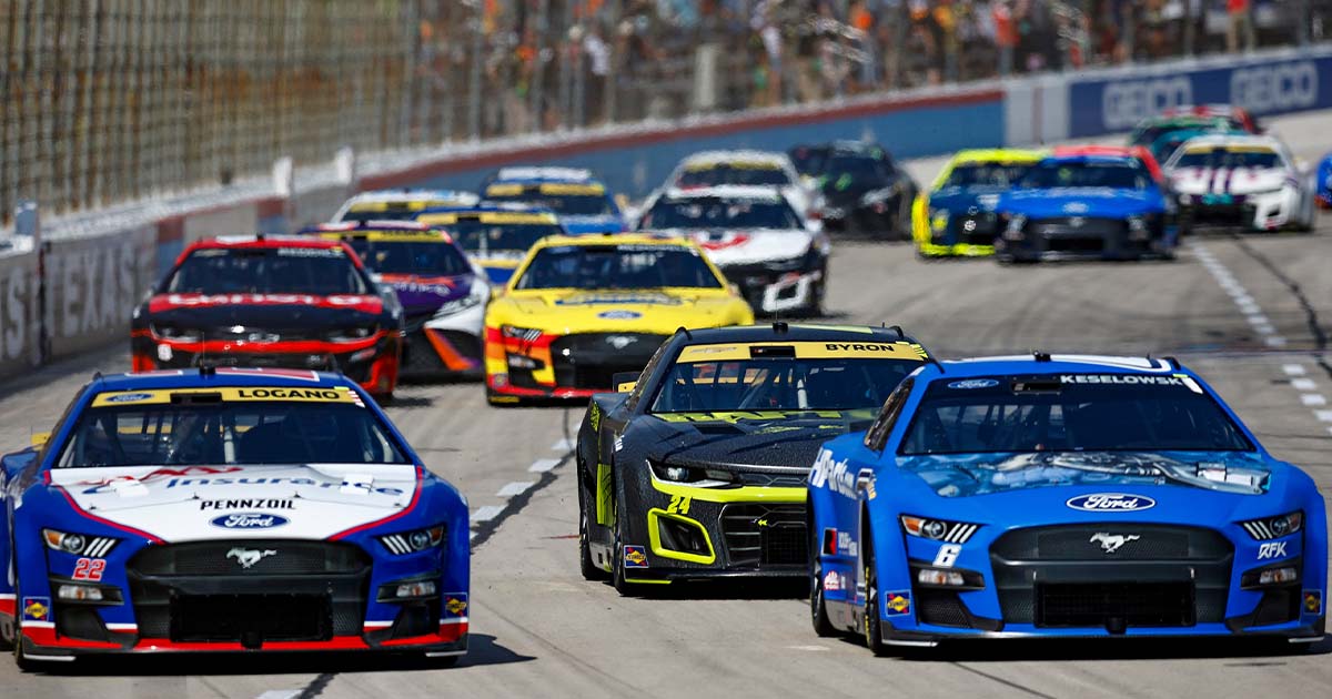 NASCAR's New Hall Of Fame