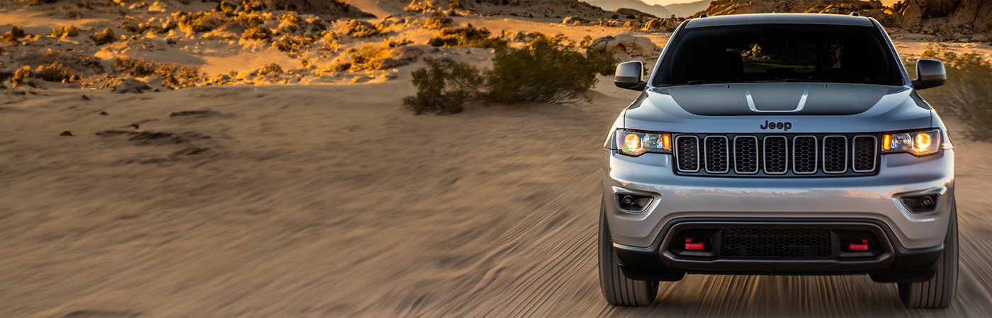 The Most Legendary Jeeps