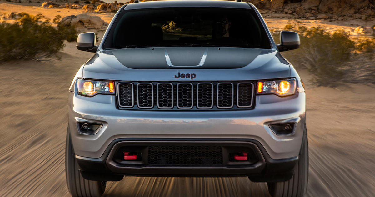 The Most Legendary Jeeps