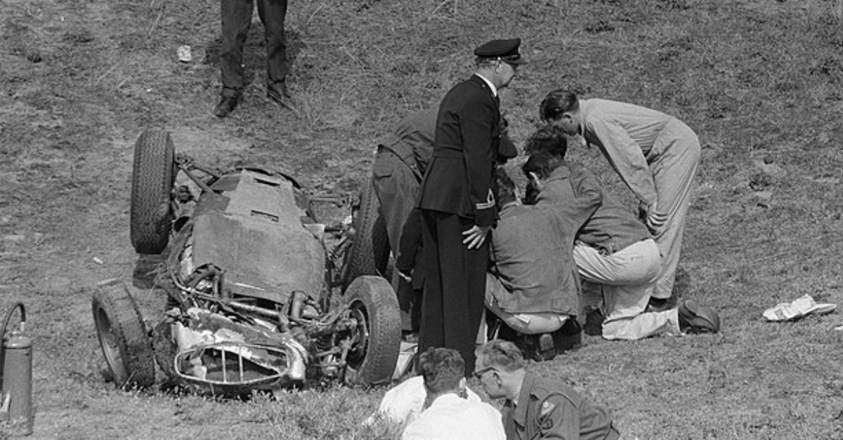 The Most Tragic Ends In Racing