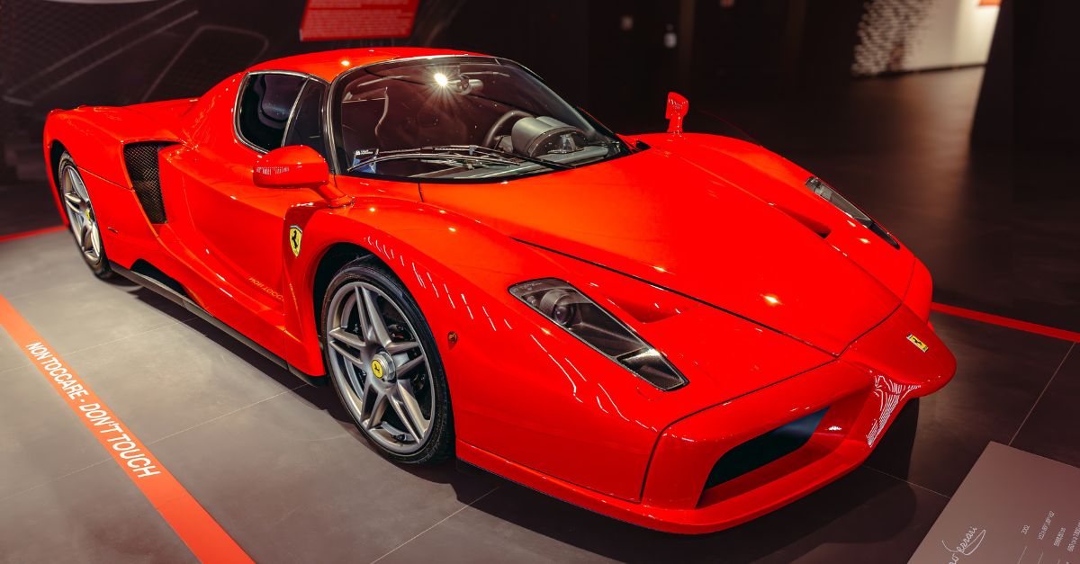 The Risks Wealthy Owners Overlook With Luxury Cars