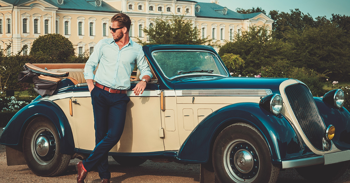 The World's Most Iconic Cars
