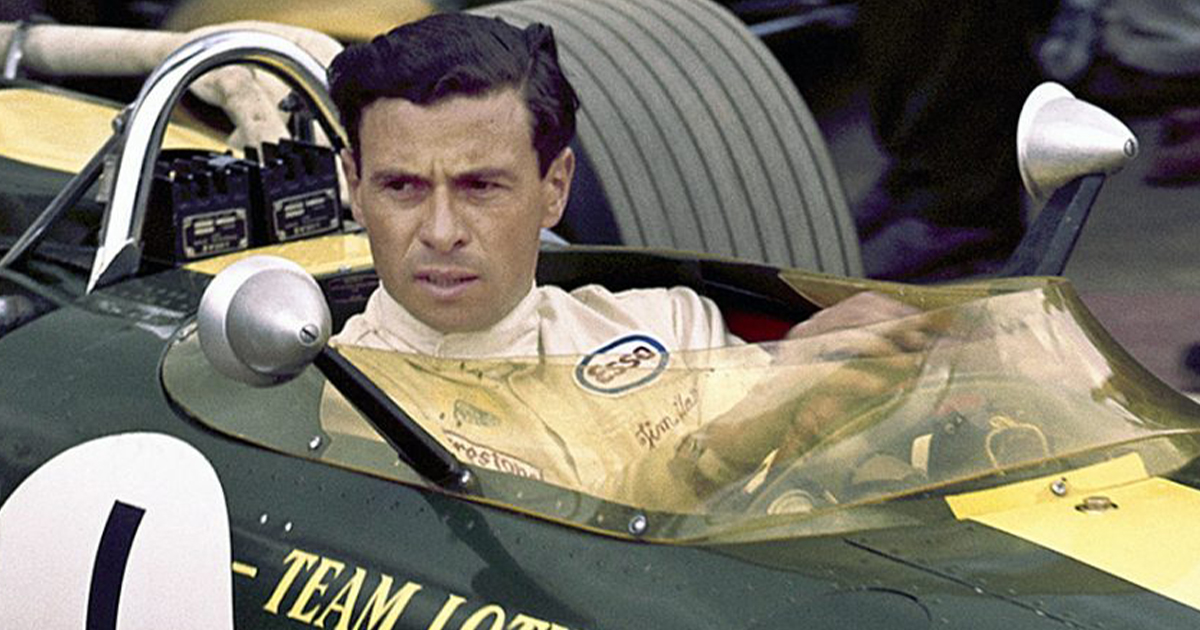 The Most Iconic F1 Driver You've Never Heard Of