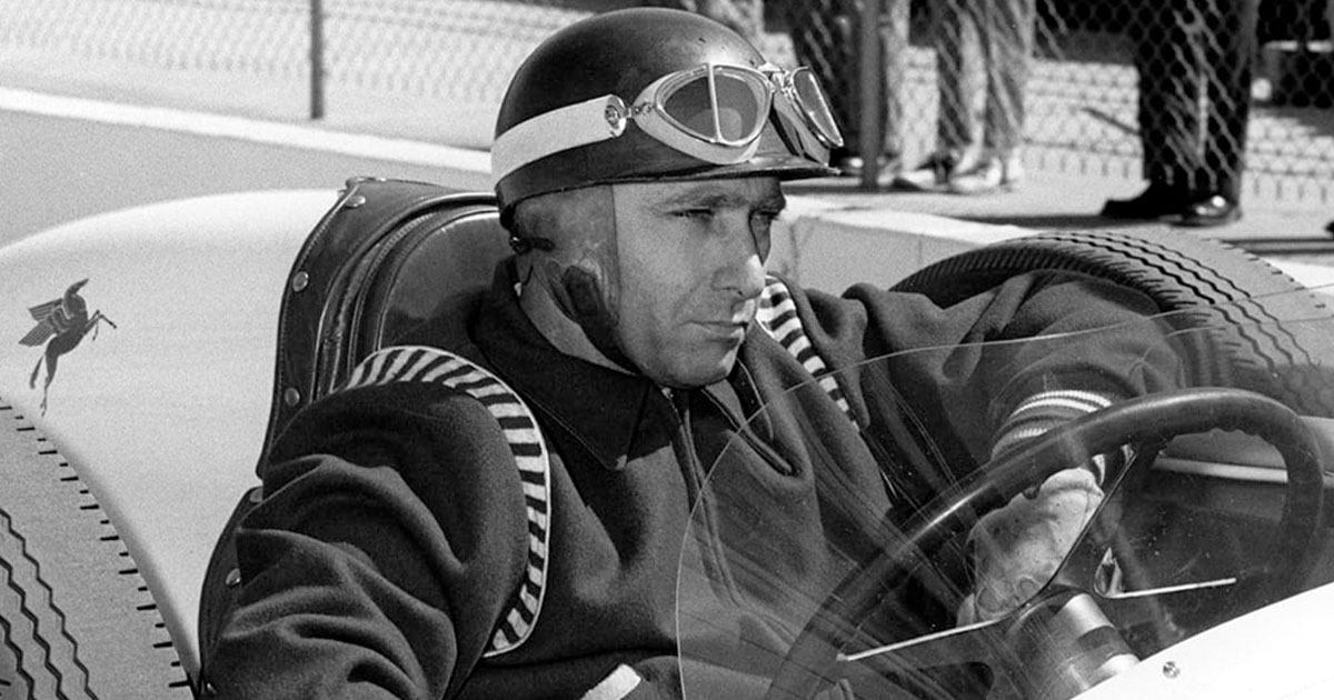 The Most Legendary F1 Driver You’ve Never Heard Of