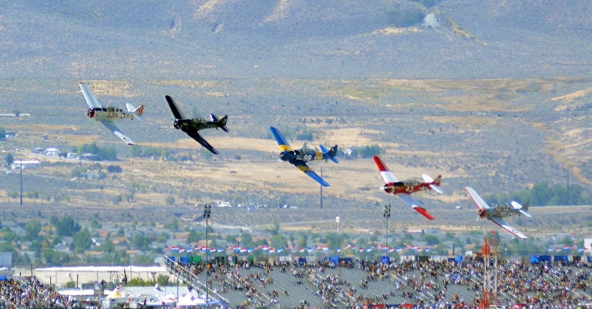 America's Best Air Shows (Ranked)