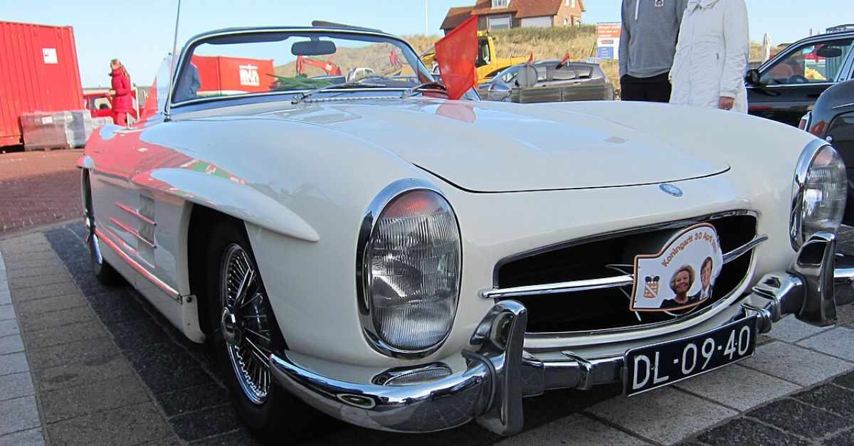 Mercedes' Most Notable Pre-2000 Models