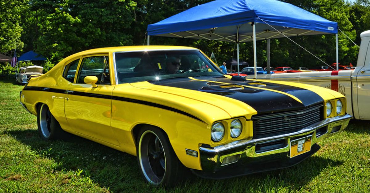 12 Lesser-Known Muscle Cars You Gotta Check Out