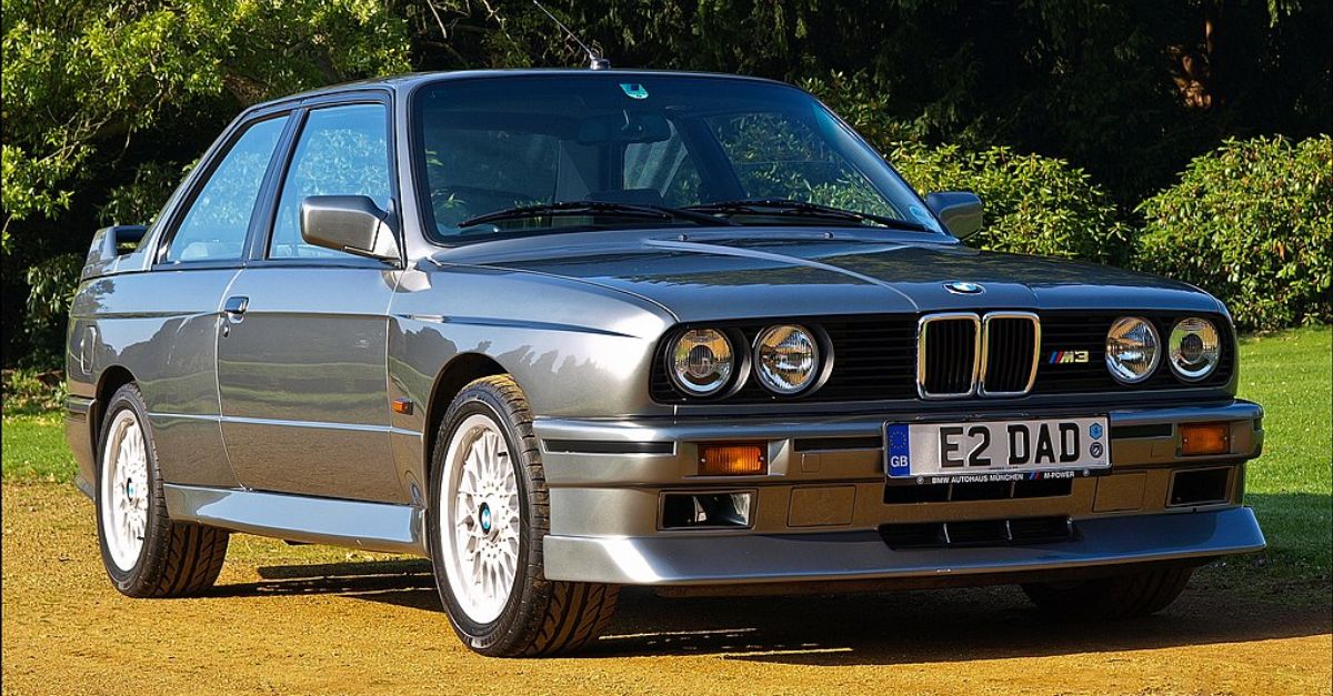 Juggle Your Memory With 20 Cars From The ’80s—How Many Can You Recognize?