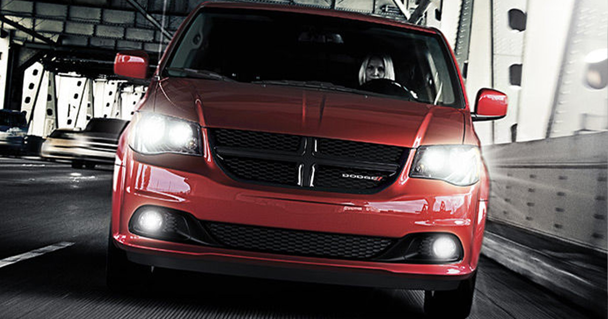 Minivans That Are Actually Cool