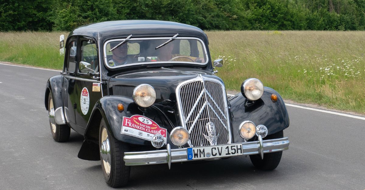 The Incredible History Of Citroën—France’s Most Daring Car Company