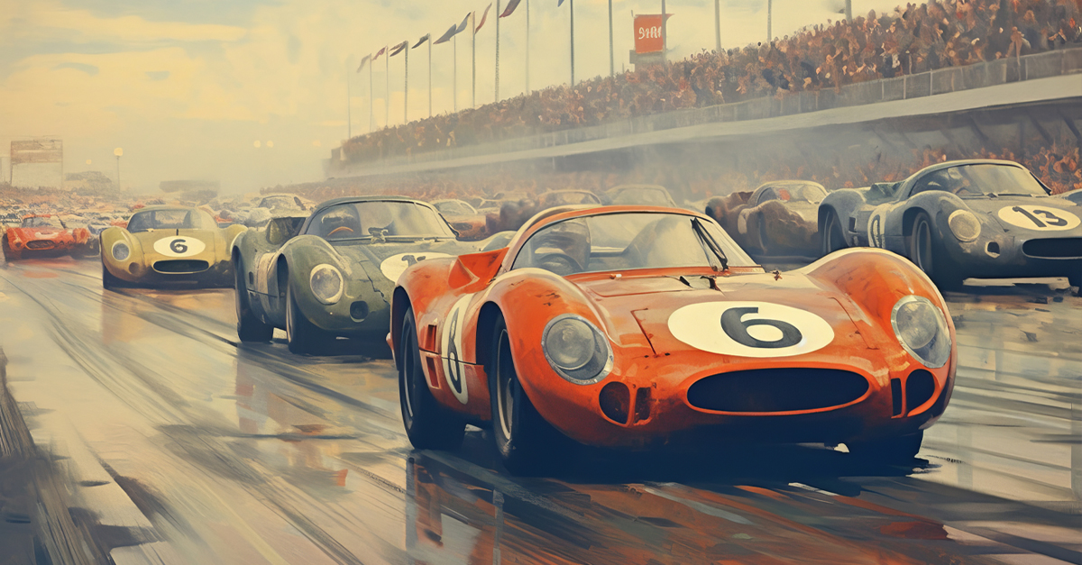 The Most Incredible Moments From 101 Years Of Racing At Le Mans