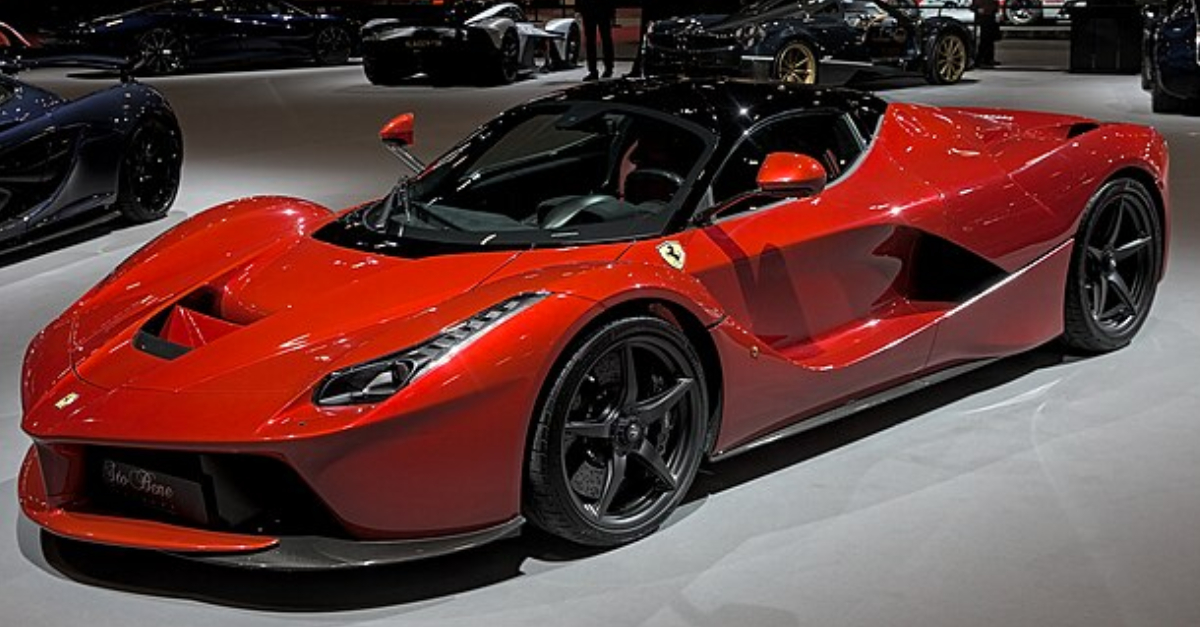 The Worst Car Names Ever