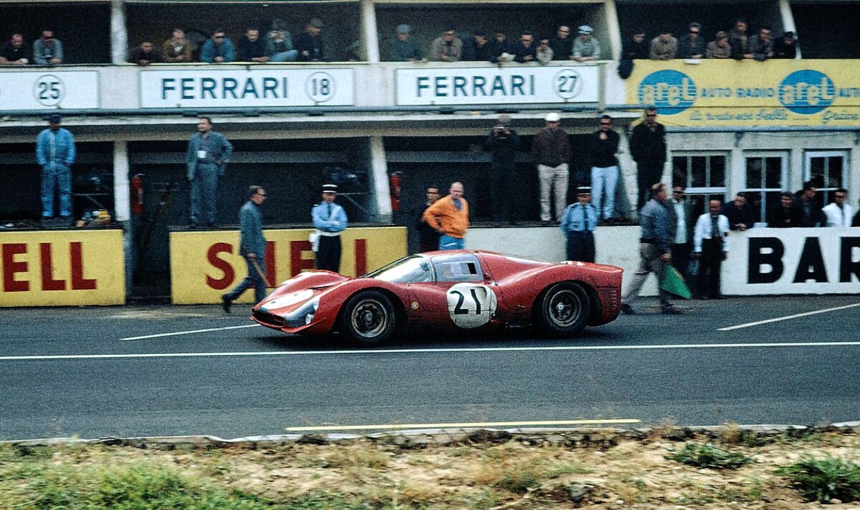 Revenge To Glory: How Ford's GT40 Changed Racing Forever
