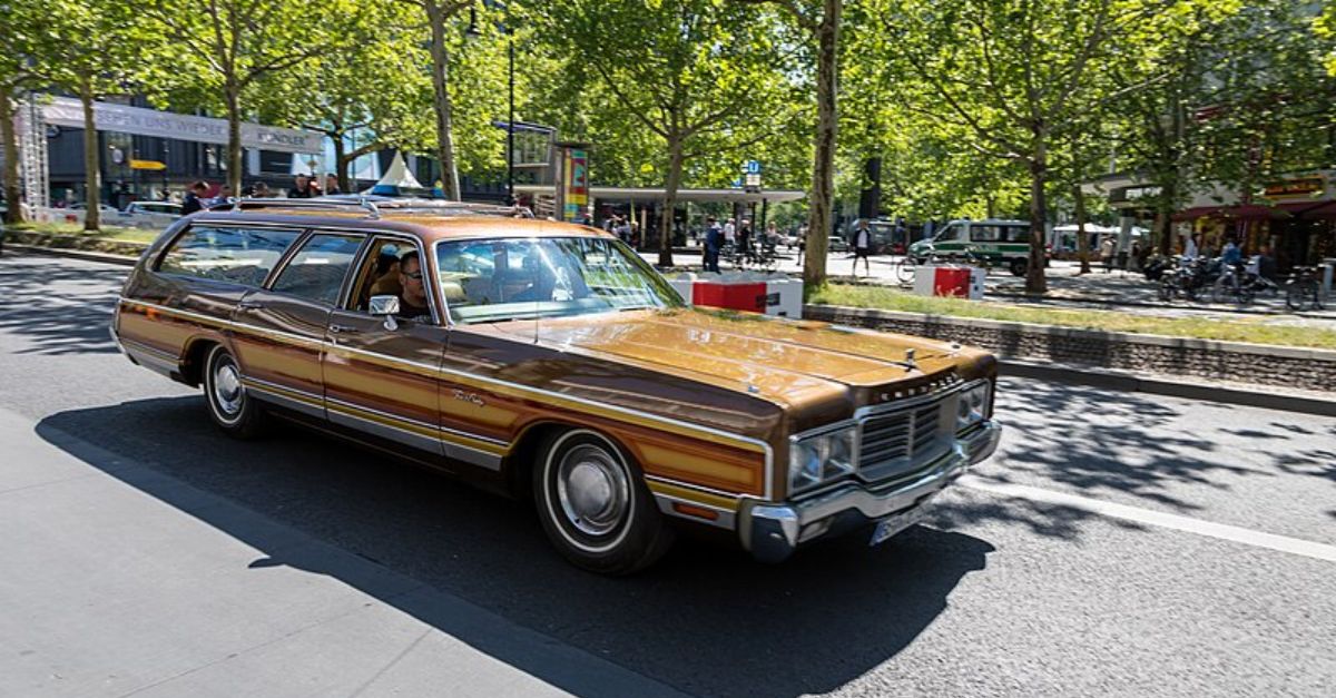 Massive Classic Cars That Ruled American Roads