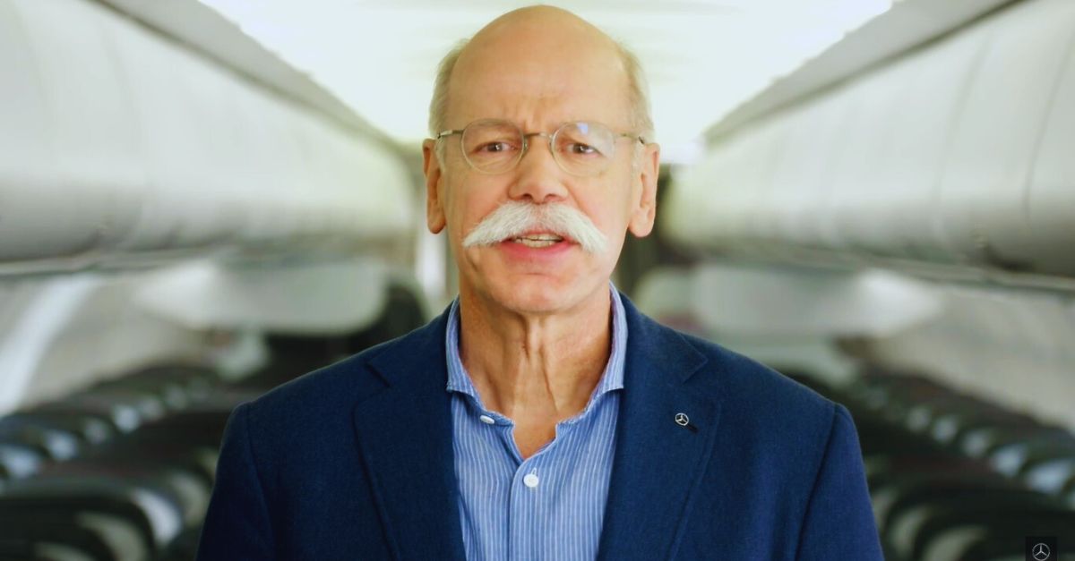 How This Mercedes-Benz CEO Completely Changed The Company
