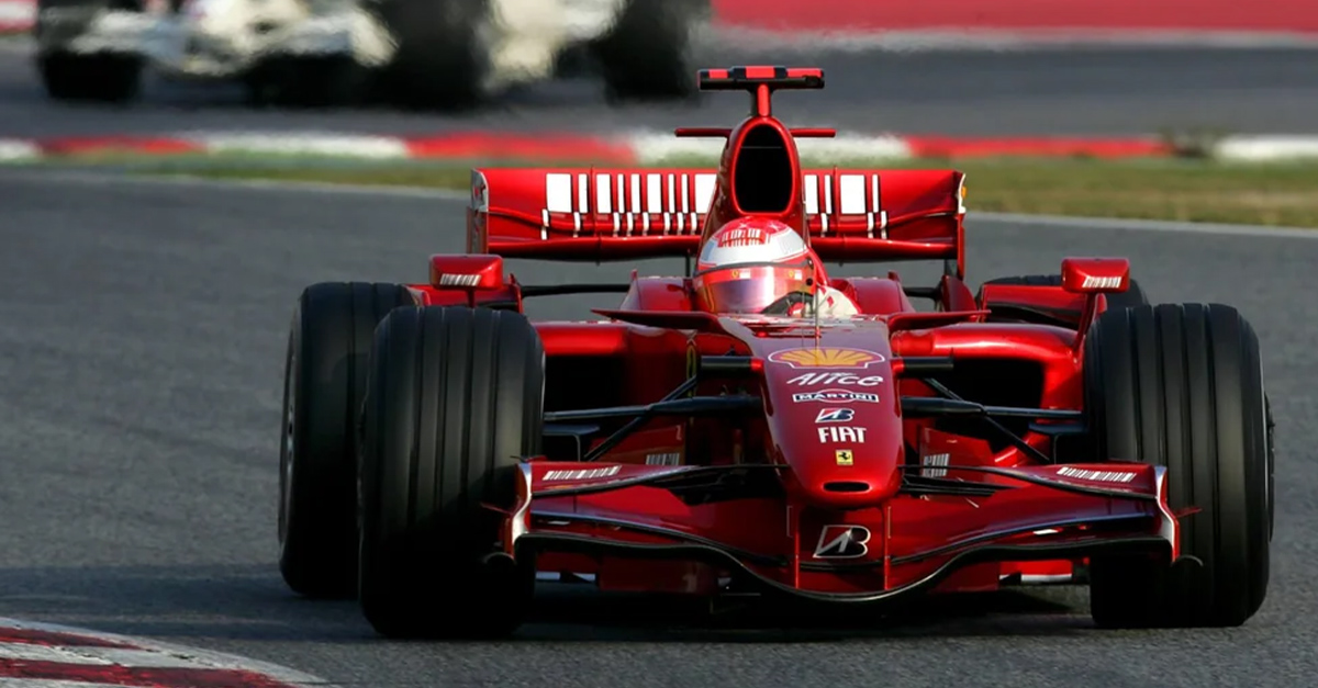 The Most Iconic Moments In Ferrari’s History