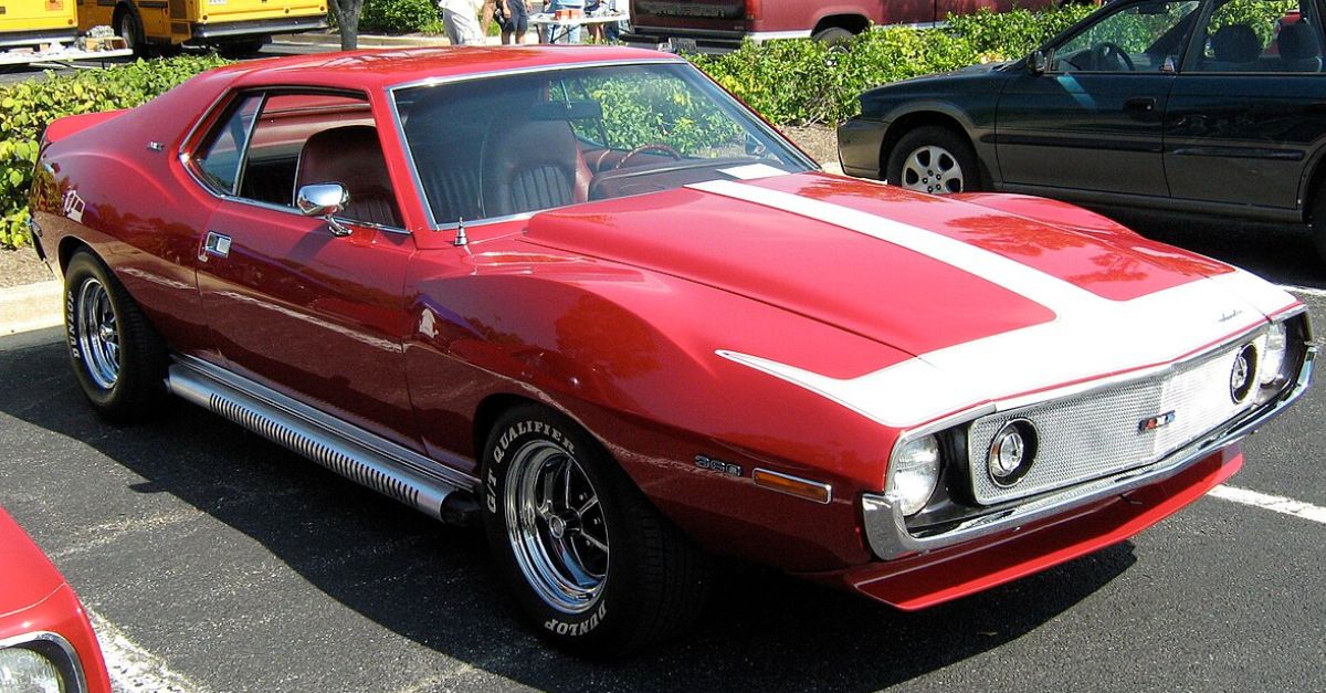 The Most Intimidating Muscle Cars To Ever Hit The Streets