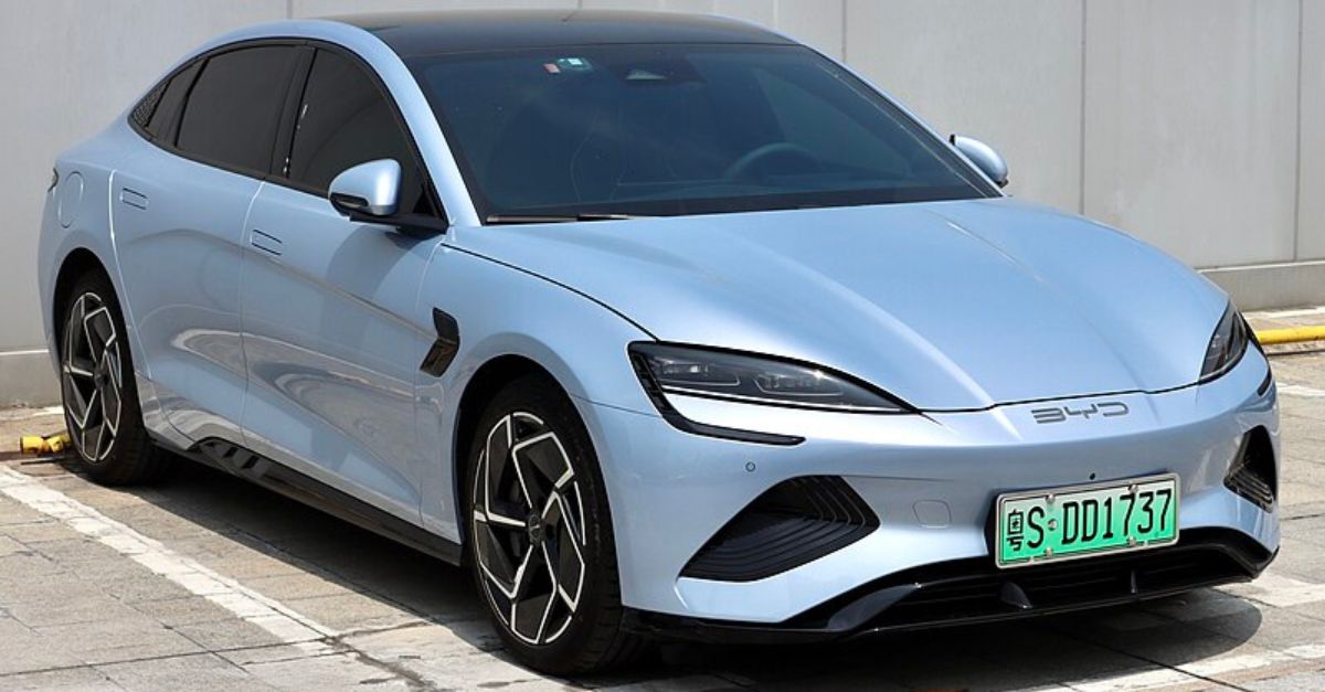 BYD: The Secret That Allowed China’s EVs To Beat Tesla