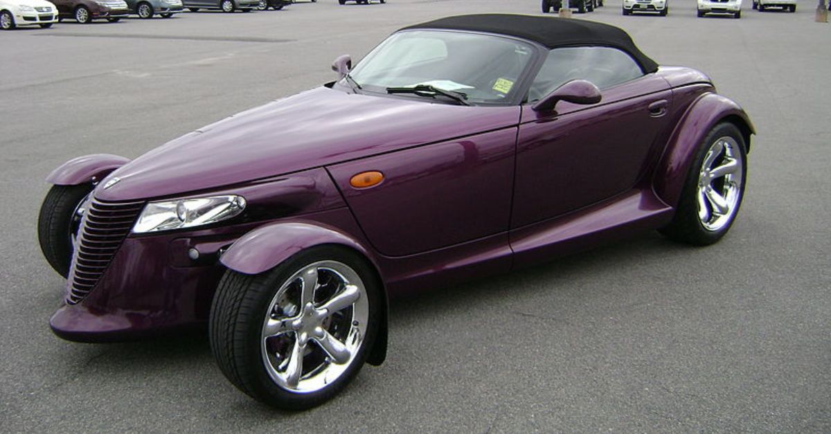 Sports Cars That Were Discontinued But Not Forgotten