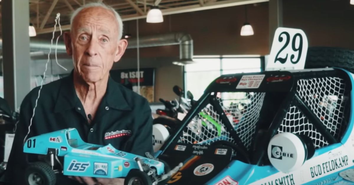The Extraordinary Life Of Malcolm Smith