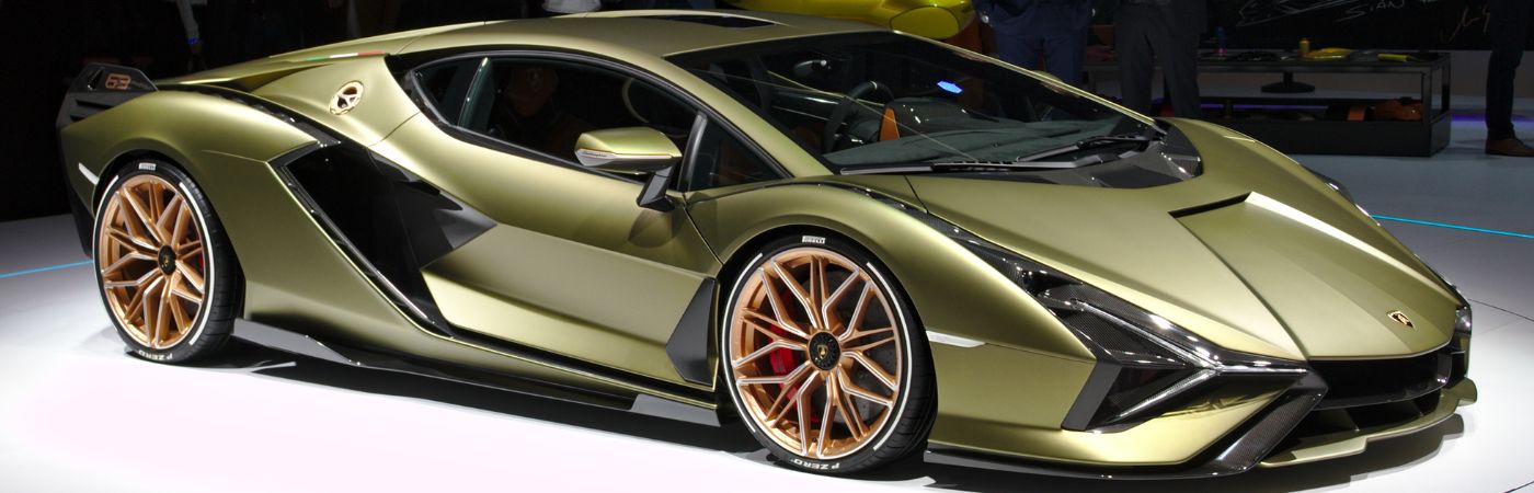 25 Supercars That Are Works Of Art