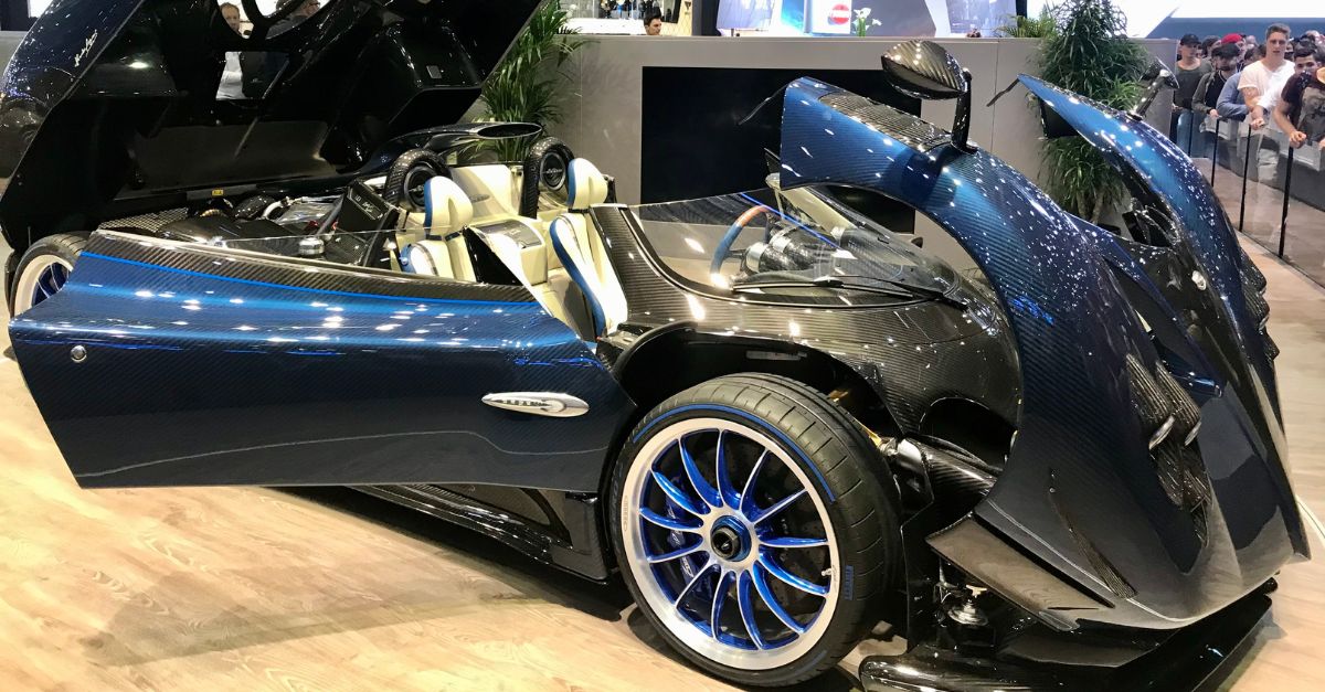25 Supercars That Are Works Of Art