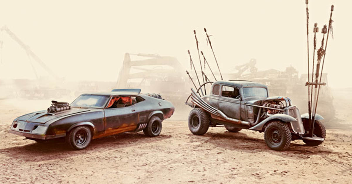 The Greatest Car Movies