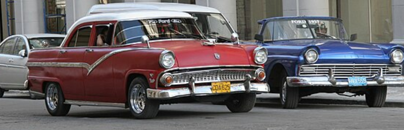 Are You A Car Buff? How Many Of These Car Trivia Questions Can You Answer?