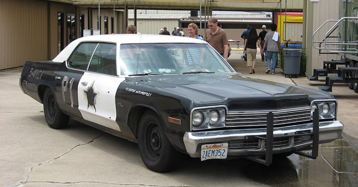 Famous Movie Cars You Can Actually Buy Today