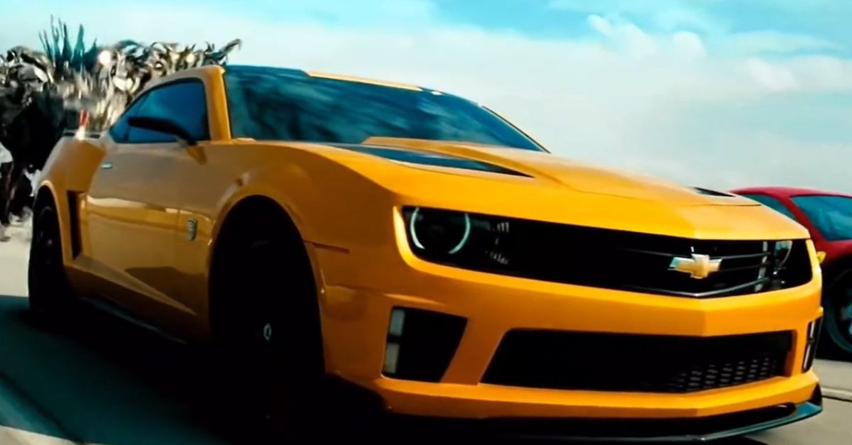 The Coolest Sci-Fi Movie Cars
