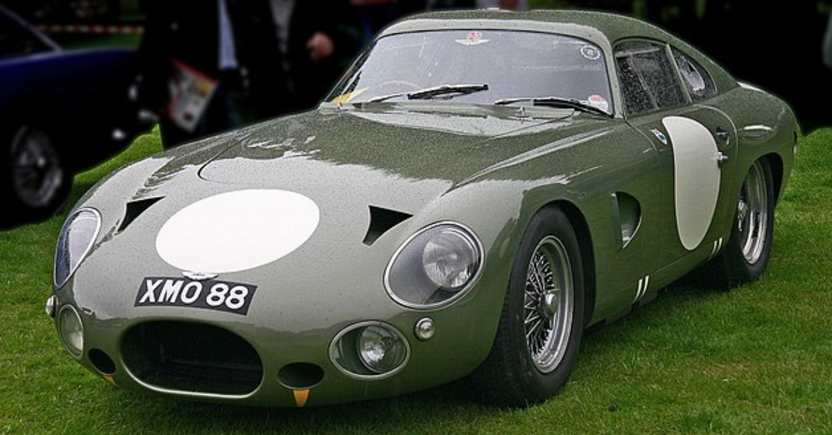 The Most Valuable Cars Of All Time