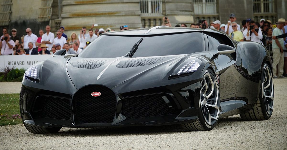 Limited-Edition Supercars You’ll Never See On The Road