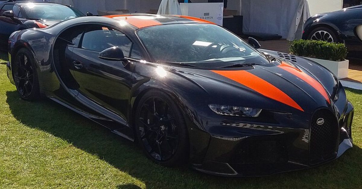 20 Wallet-Busting Cars That Only Absurdly Rich People Can Afford