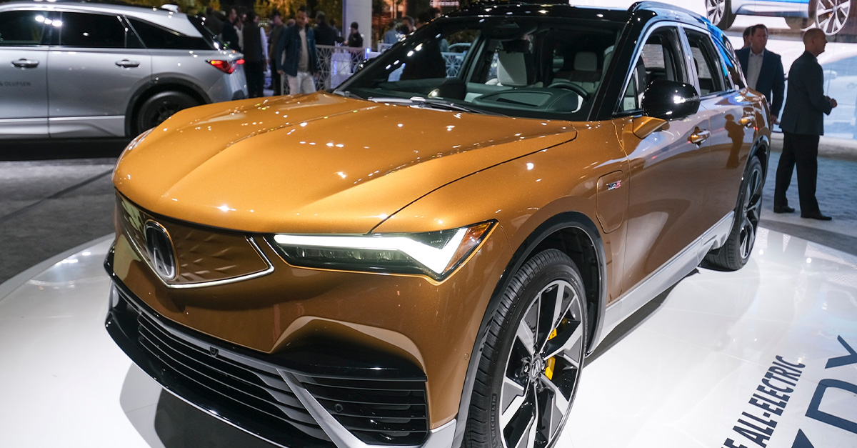 2025's Most Anticipated Electric Cars