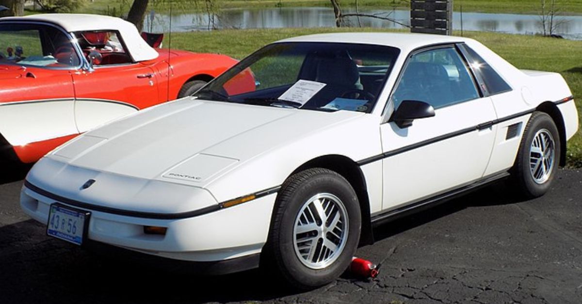 15 Remarkable Pushrod Four Cylinder Vehicles