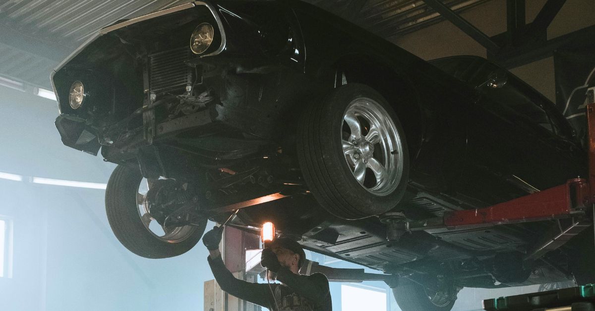 When To Call It Quits On Your Project Car