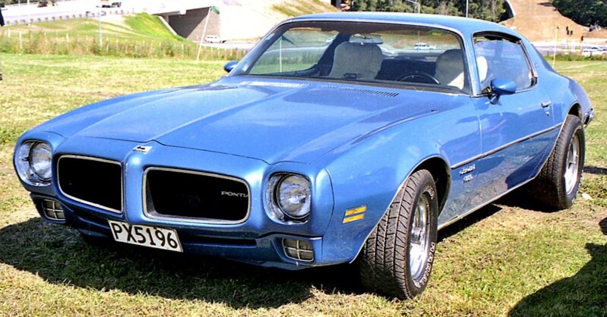 Pictures Of Cars That Women Loved In The 70s & 80s