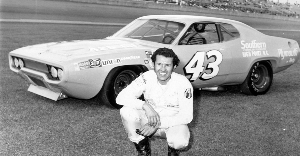 The Most Iconic NASCAR Cars