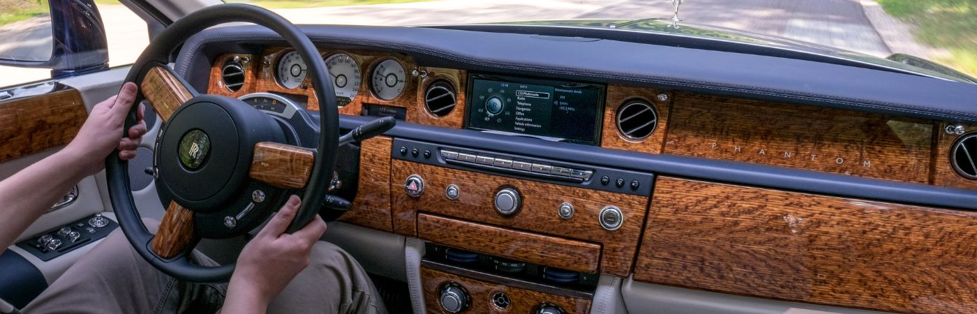 A Look Inside The Cockpit: These Supercars Have Absolutely Insane Interiors