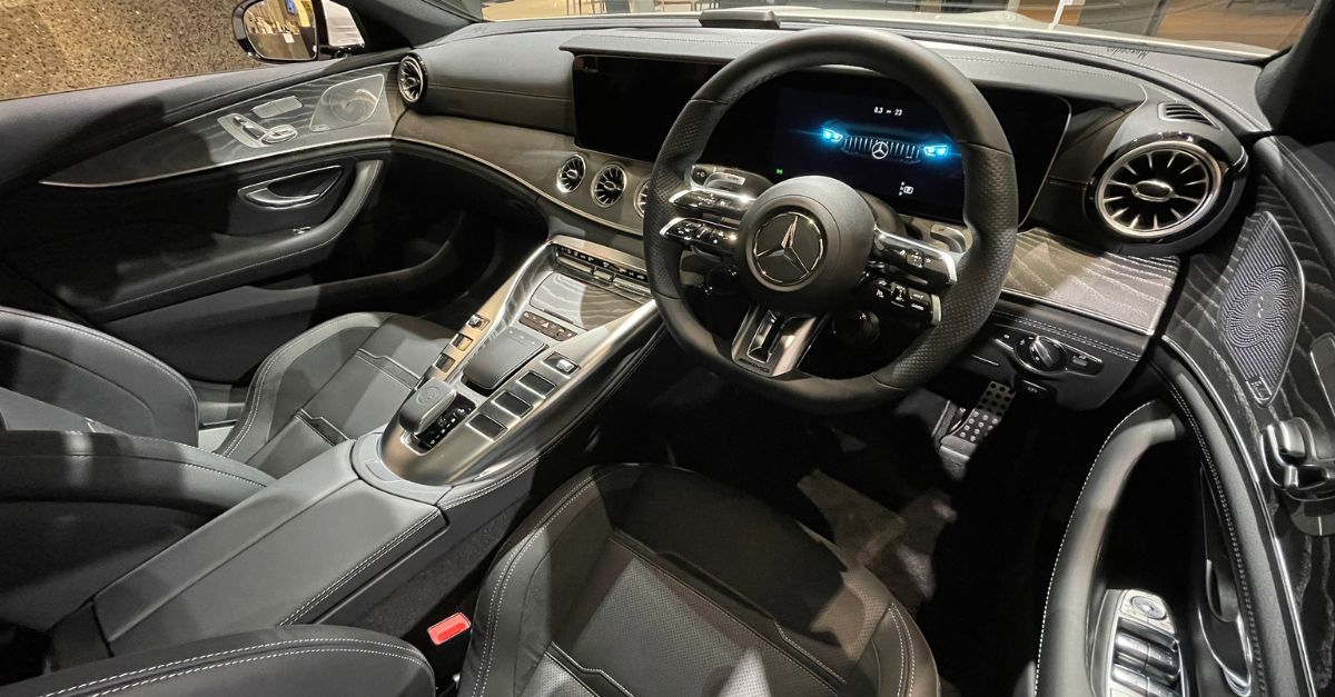 A Look Inside The Cockpit: These Supercars Have Absolutely Insane Interiors