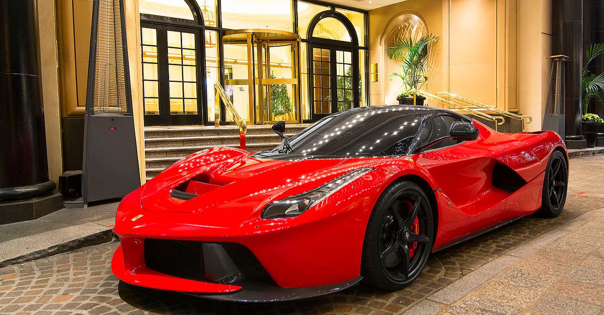 Supercars That Defined The 21st Century