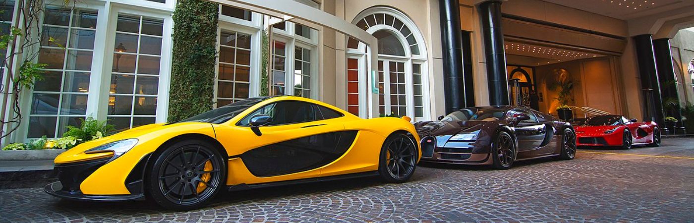 Supercars That Defined The 21st Century