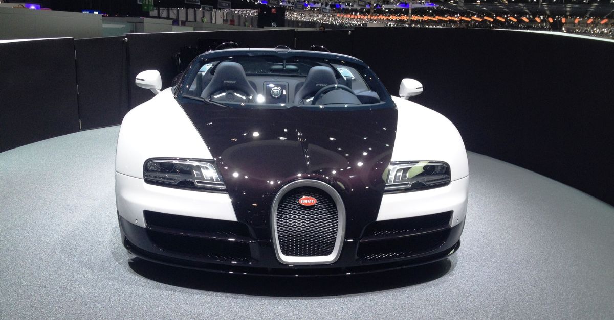 The Fastest Supercars In The World
