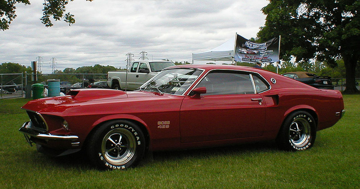 15 Of The Rarest American Muscle Cars