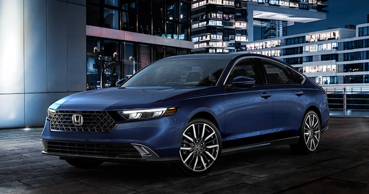 Best Midsize Cars for 2024