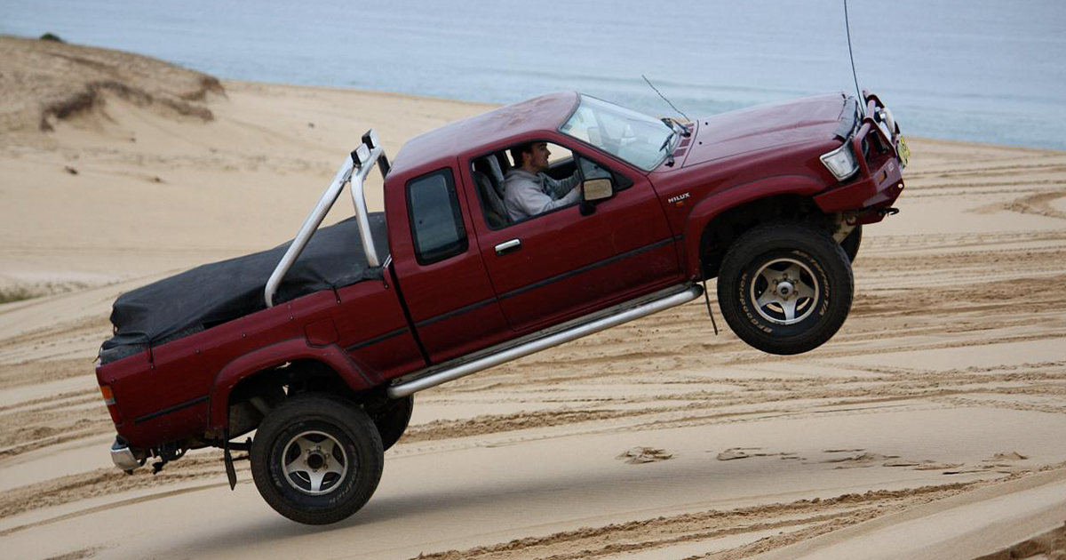 20 Of The Greatest Pickup Trucks Ever Made