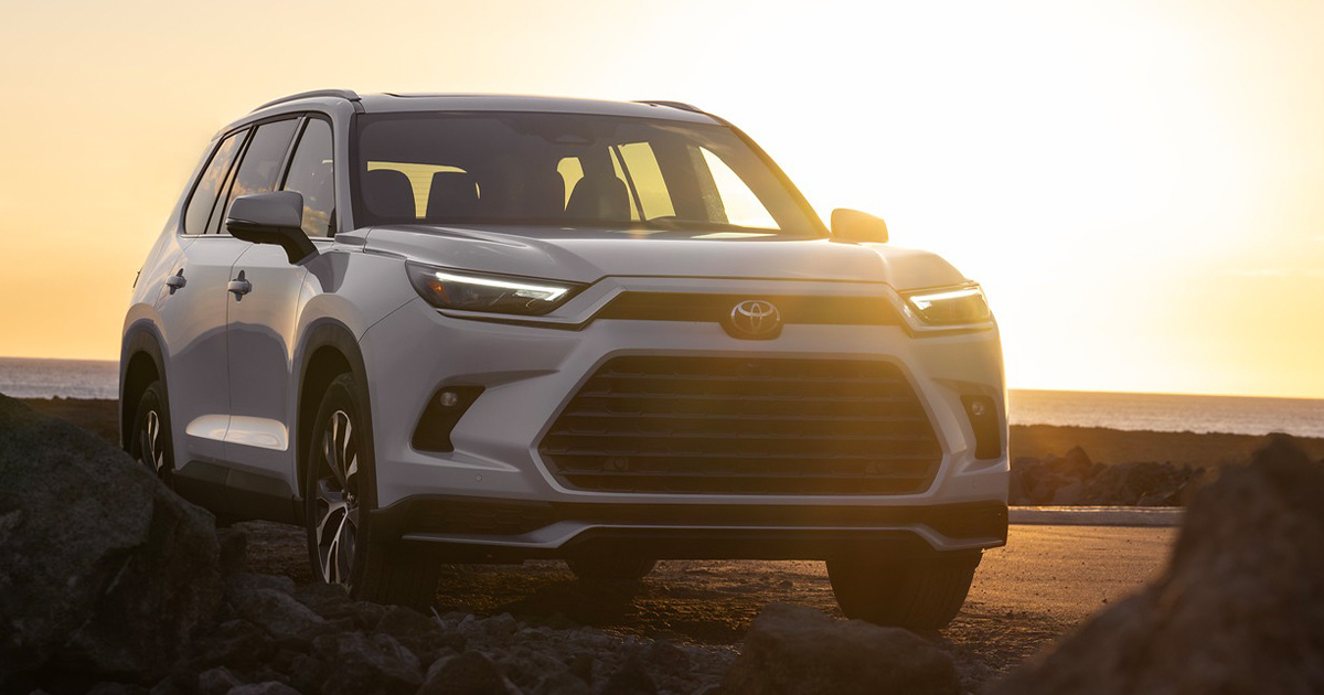 10 Of The Best New SUVs For Families