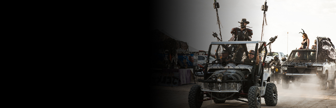 Every Insane Car Mad Max: Fury Road Started As A Real Vehicle