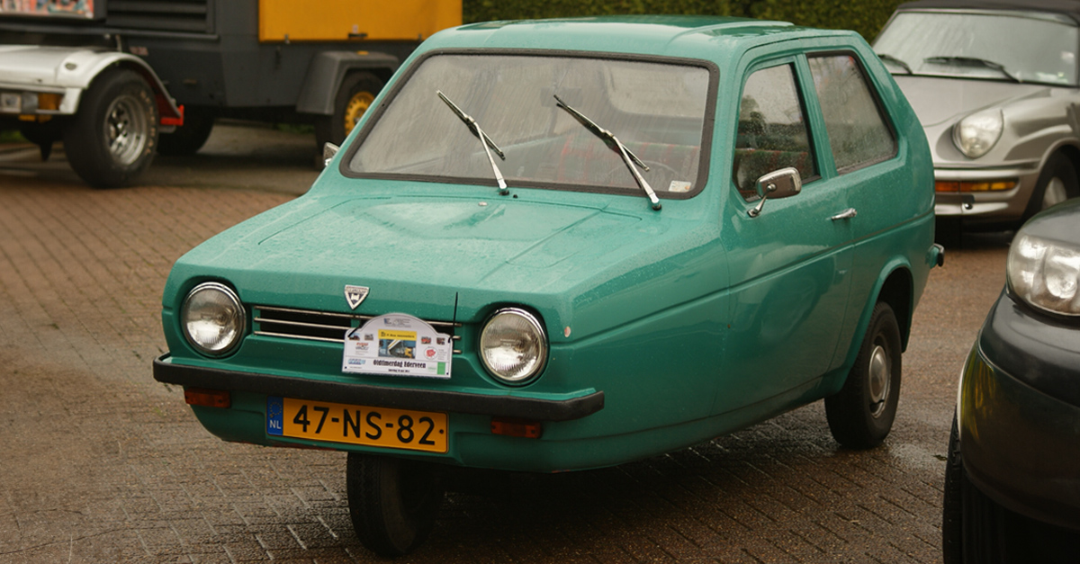 The Worst Cars Ever