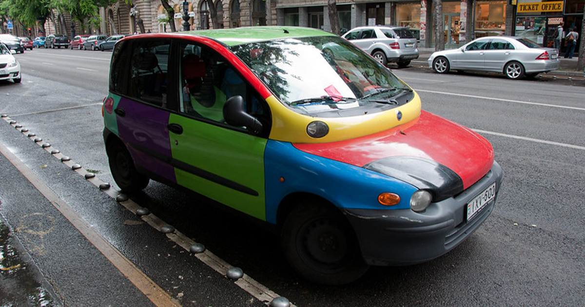 The Ugliest Cars Ever Made